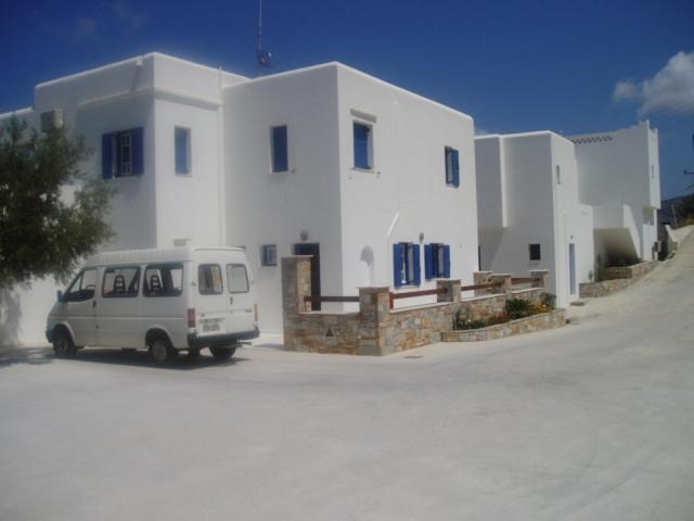 Rita's Place Hotel Chora de Ios Exterior foto